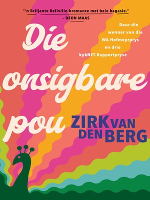 cover image of Die onsigbare pou